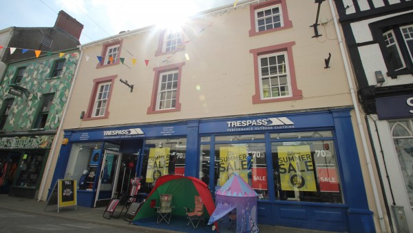 24 Bridge Street | |  | | Pembrokeshire  | Haverfordwest | | SA61 2AD