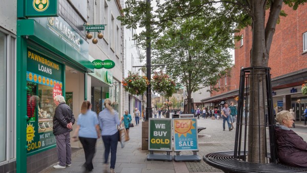 39 King Street | |  |  | Kilmarnock | | KA1 1PT