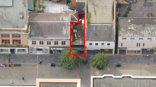 39 King Street | |  |  | Kilmarnock | | KA1 1PT