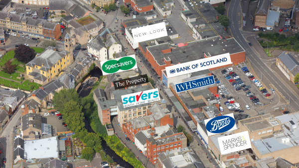 39 King Street | |  |  | Kilmarnock | | KA1 1PT