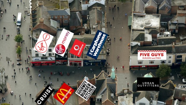 11 East Gates | |  |  | Leicester  | | LE1 5YA