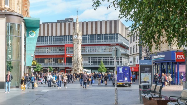 11 East Gates | |  |  | Leicester  | | LE1 5YA