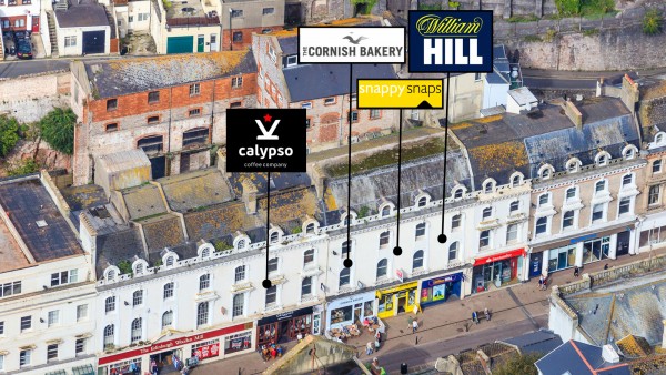 Cornish Bakery | Unit 3 | | 42-44 Fleet Street | | | Devon  | Torquay  | | TQ2 5DW