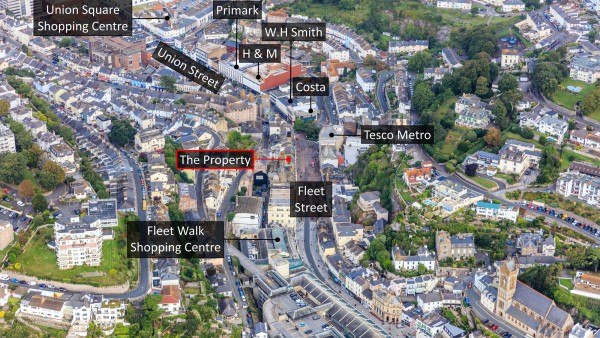 Cornish Bakery | Unit 3 | | 42-44 Fleet Street | | | Devon  | Torquay  | | TQ2 5DW