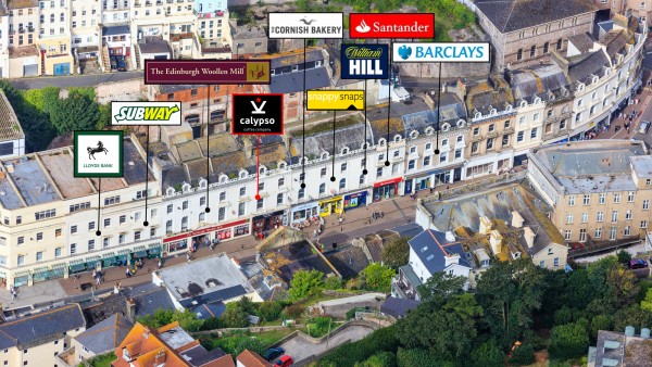 Calypso Coffee | Unit 4 | | 45 Fleet Street | | | Devon  | Torquay | | TQ2 5DW