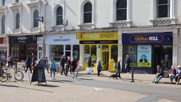 Cornish Bakery | Unit 3 | | 42-44 Fleet Street | | | Devon  | Torquay  | | TQ2 5DW