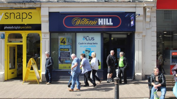 William Hill | Unit 1 | | 42-44 Fleet Street | | | Devon  | Torquay | | TQ2 5DW