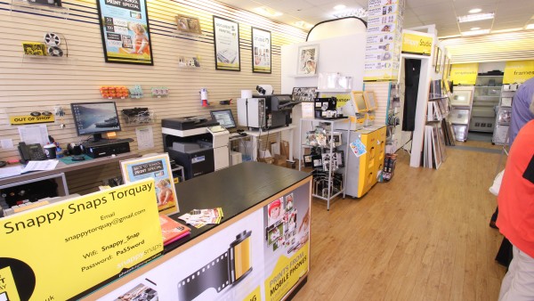 Snappy Snaps | Unit 2 | | 42 Fleet Street | | | Devon  | Torquay | | TQ2 5DW