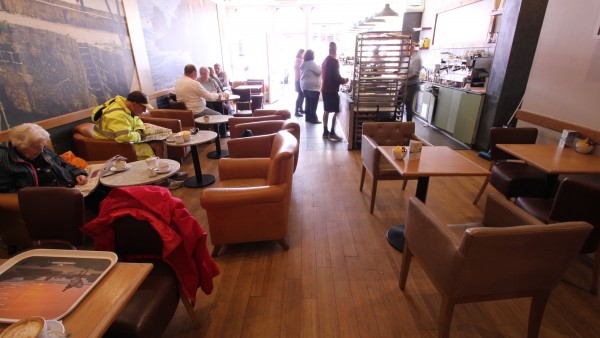 Cornish Bakery | Unit 3 | | 42-44 Fleet Street | | | Devon  | Torquay  | | TQ2 5DW