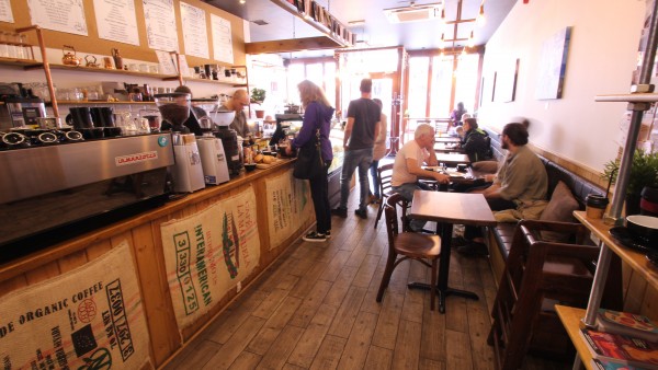 Calypso Coffee | Unit 4 | | 45 Fleet Street | | | Devon  | Torquay | | TQ2 5DW