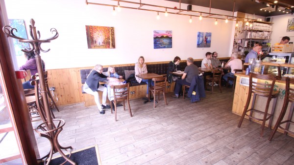 Calypso Coffee | Unit 4 | | 45 Fleet Street | | | Devon  | Torquay | | TQ2 5DW