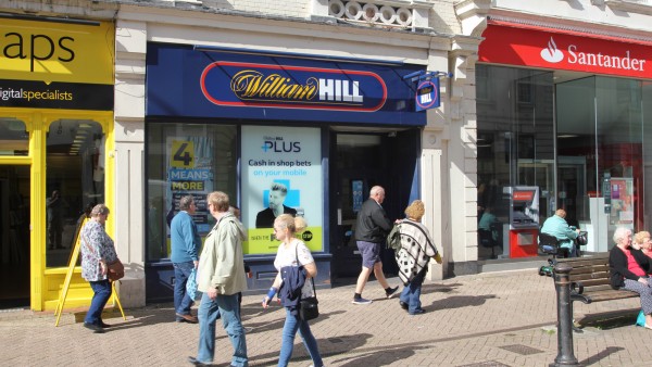 William Hill | Unit 1 | | 42-44 Fleet Street | | | Devon  | Torquay | | TQ2 5DW