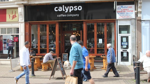 Calypso Coffee | Unit 4 | | 45 Fleet Street | | | Devon  | Torquay | | TQ2 5DW