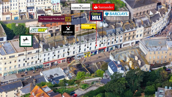 William Hill | Unit 1 | | 42-44 Fleet Street | | | Devon  | Torquay | | TQ2 5DW