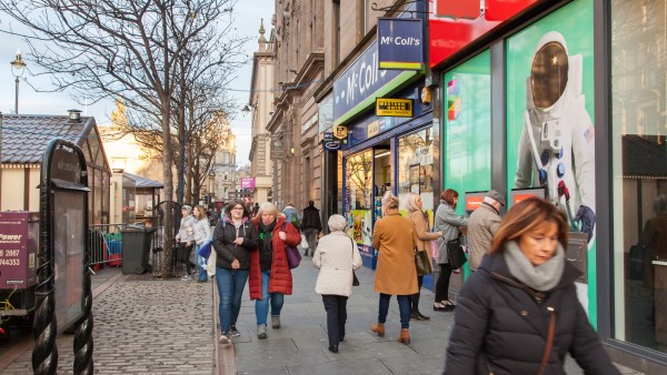 6 High Street | |  |  | Dundee | | DD1 1DS