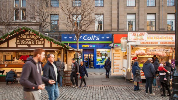 6 High Street | |  |  | Dundee | | DD1 1DS