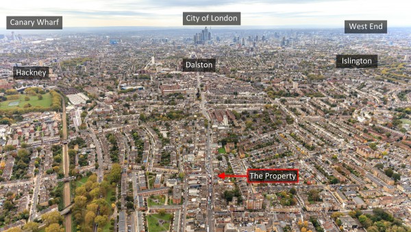 139-143 Stoke Newington High Street | | Stoke Newington | |  | London | | N16 0NY 