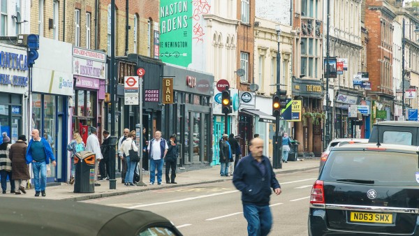 139-143 Stoke Newington High Street | | Stoke Newington | |  | London | | N16 0NY 