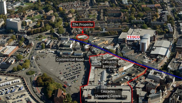 248 Commercial Road | |  |  | Portsmouth  | | PO1 1EW