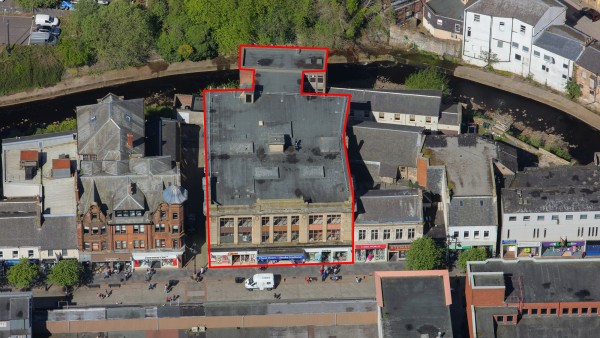 45-55 King Street | |  |  | Kilmarnock | | KA1 1PT