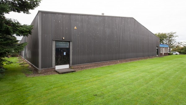 Clydebank Glasgow industrial property investment G814HT