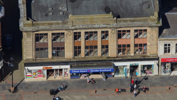 45-55 King Street | |  |  | Kilmarnock | | KA1 1PT