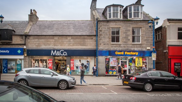 13-15 & 19-21 Broad Street | |  | | Aberdeenshire | Fraserburgh | | AB43 9AE