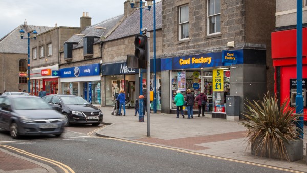 13-15 & 19-21 Broad Street | |  | | Aberdeenshire | Fraserburgh | | AB43 9AE