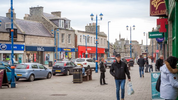 13-15 & 19-21 Broad Street | |  | | Aberdeenshire | Fraserburgh | | AB43 9AE