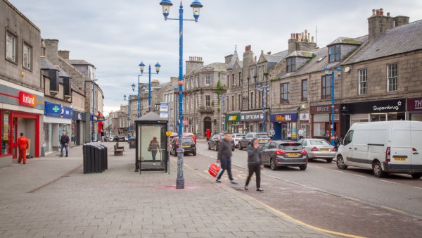 13-15 & 19-21 Broad Street | |  | | Aberdeenshire | Fraserburgh | | AB43 9AE