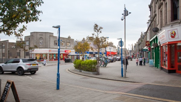 13-15 & 19-21 Broad Street | |  | | Aberdeenshire | Fraserburgh | | AB43 9AE