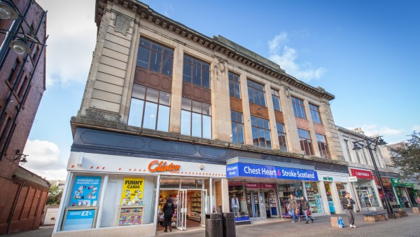 45-55 King Street | |  |  | Kilmarnock | | KA1 1PT