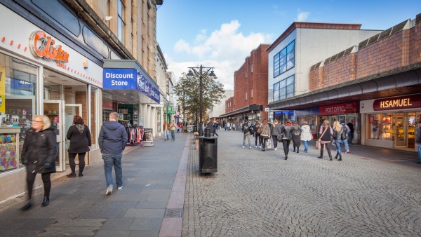 45-55 King Street | |  |  | Kilmarnock | | KA1 1PT