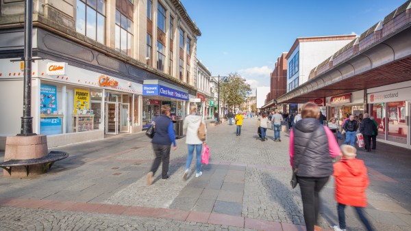 45-55 King Street | |  |  | Kilmarnock | | KA1 1PT