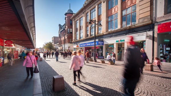 45-55 King Street | |  |  | Kilmarnock | | KA1 1PT