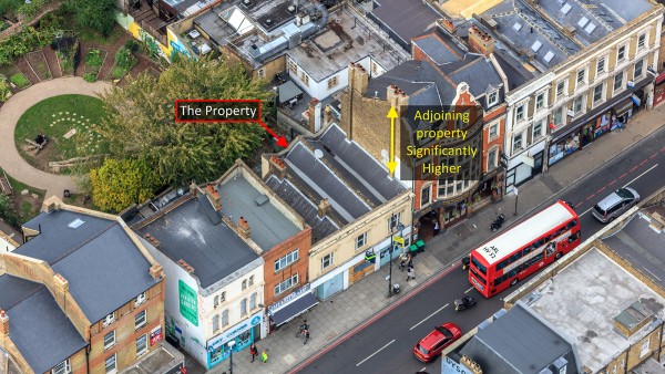 139-143 Stoke Newington High Street | | Stoke Newington | |  | London | | N16 0NY 