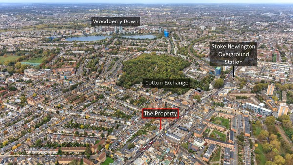 139-143 Stoke Newington High Street | | Stoke Newington | |  | London | | N16 0NY 