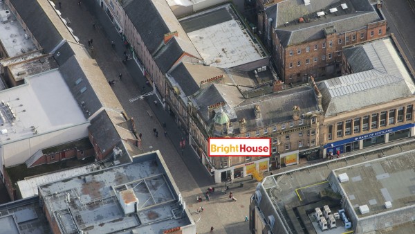 Perth property retail investment PH1 1TH