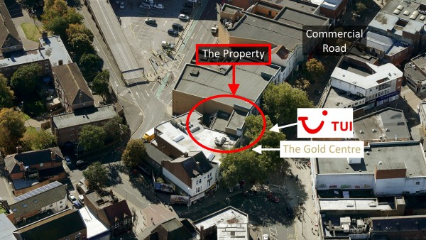 248 Commercial Road | |  |  | Portsmouth  | | PO1 1EW