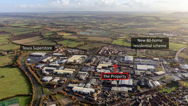 9 Harris Road | Porte Marsh Industrial Estate | |  | | Wiltshire | Calne | | SN11 9PT