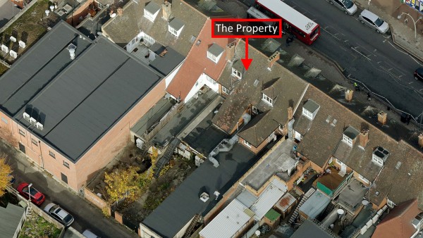 788 Green Lane | |  |  | Goodmayes | | RM8 1LA