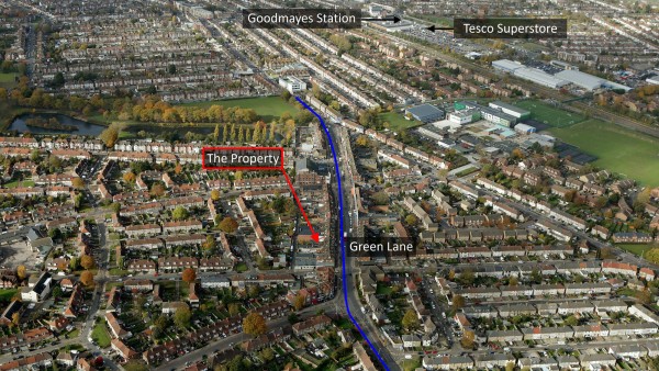 788 Green Lane | |  |  | Goodmayes | | RM8 1LA