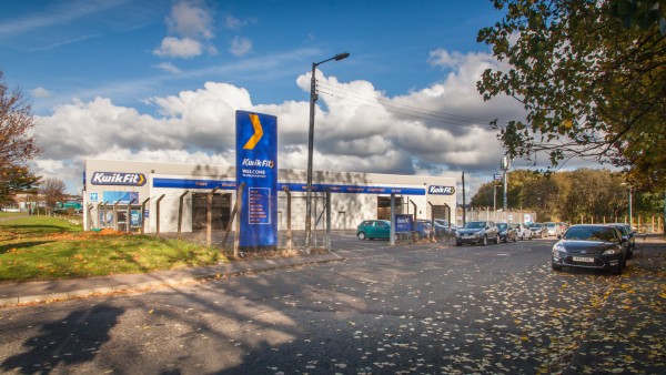 glasgow forge property investment G40 2UB