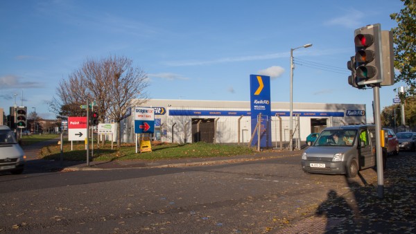 glasgow forge property investment G40 2UB