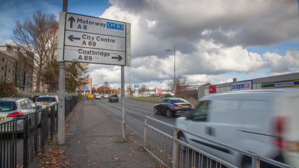 glasgow forge property investment G40 2UB