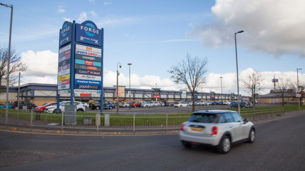 glasgow forge property investment G40 2UB