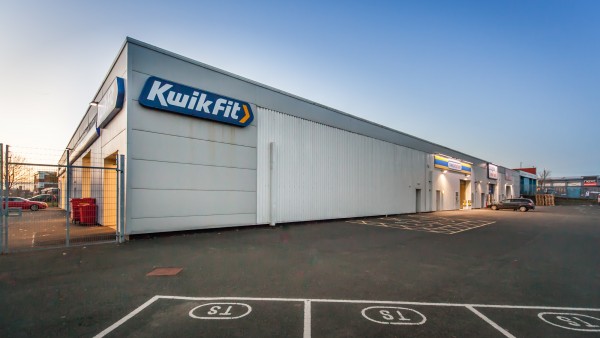 glasgow forge property investment G40 2UB