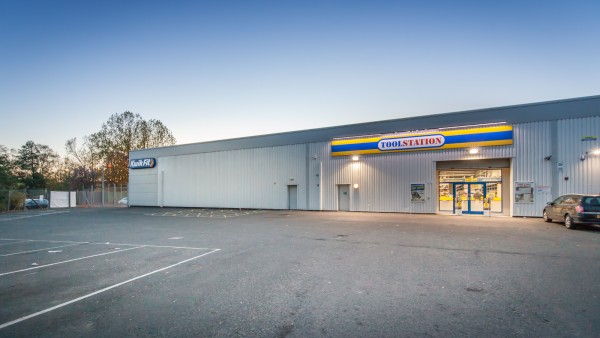 glasgow forge property investment G40 2UB