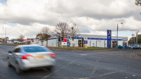 glasgow forge property investment G40 2UB