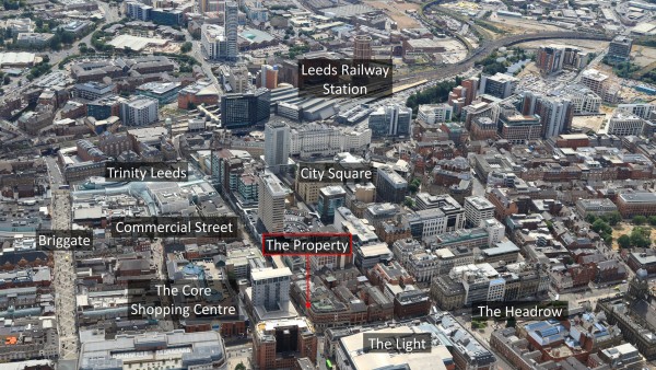 87/91 Albion Street | |  |  | Leeds  | | LS1 6AG